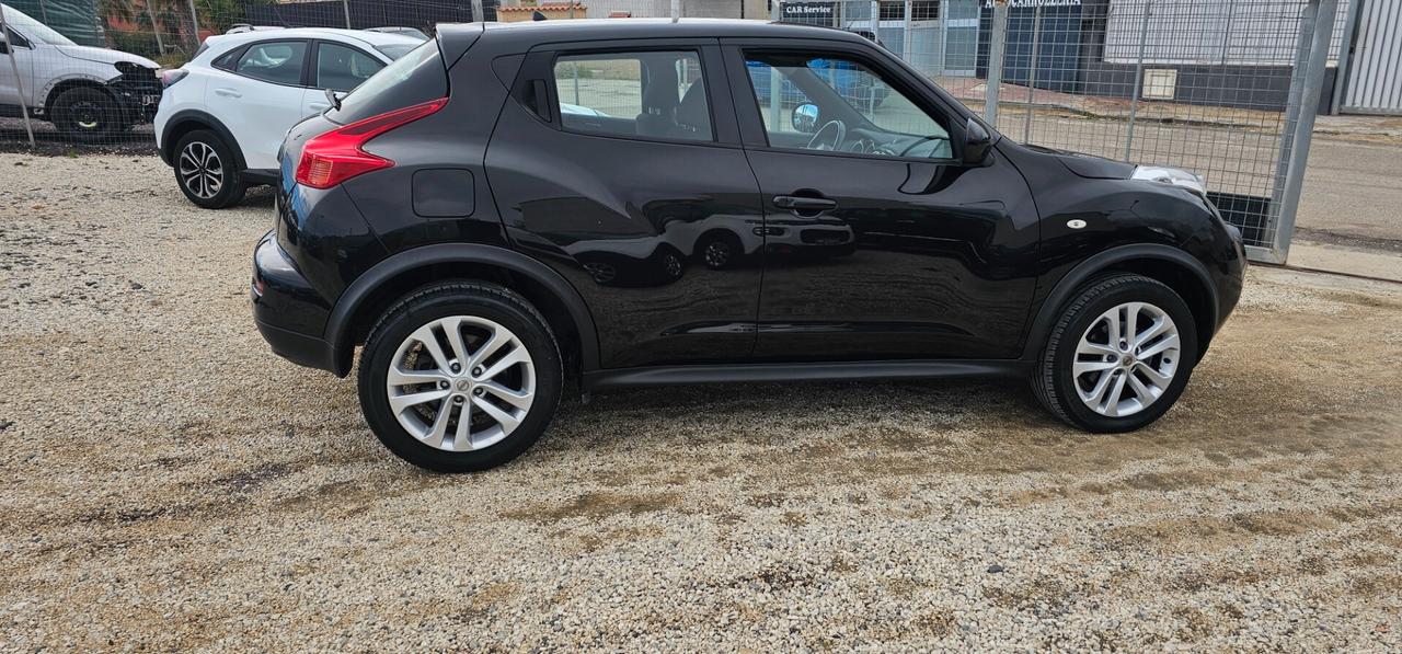 Nissan Juke 1.5 dCi Visia