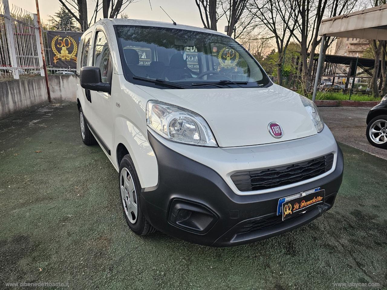 Fiorino QUBO 1.3 MJT 80CV SX
