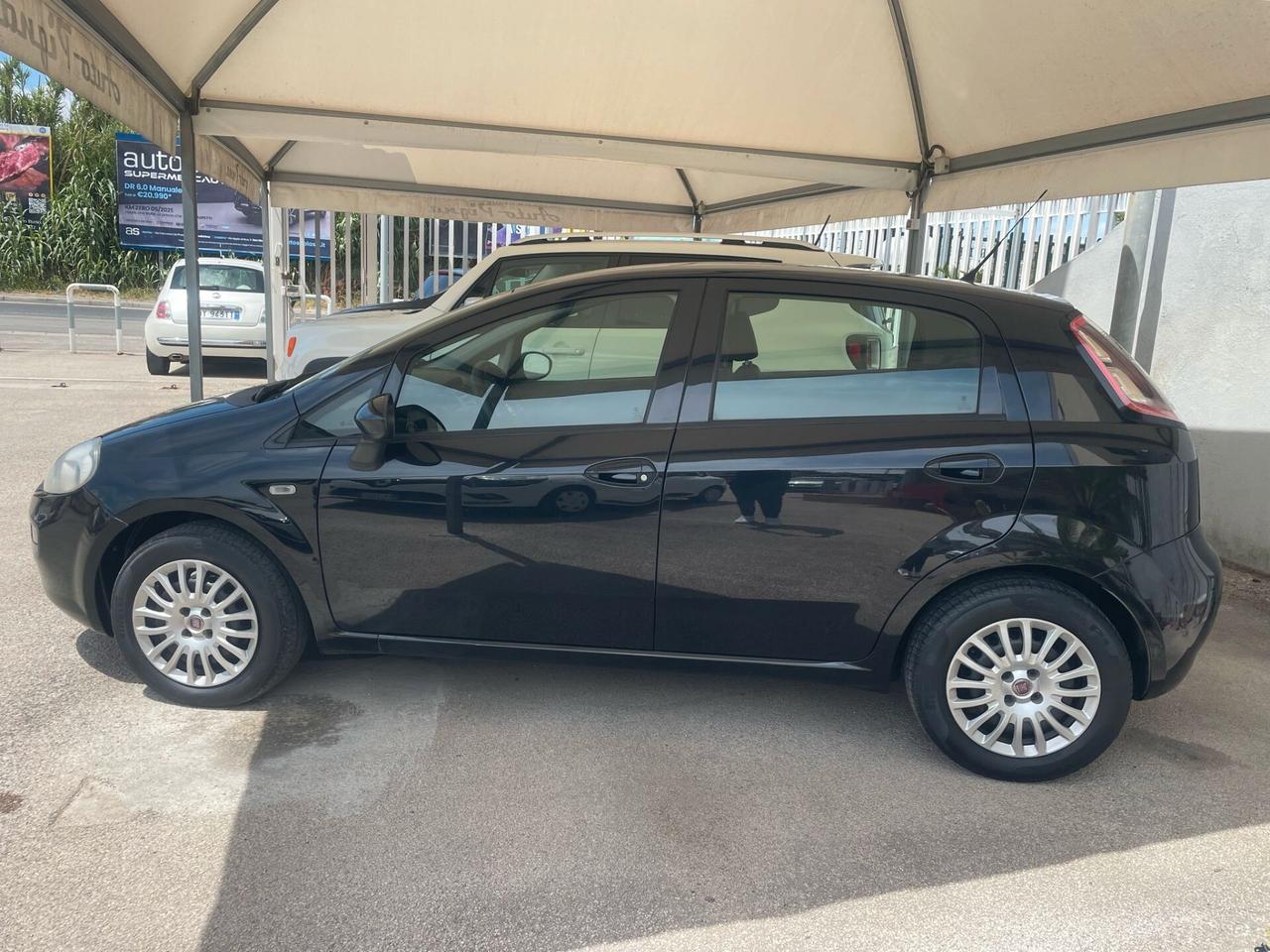 Fiat Punto 1.2 8V 5 porte Street