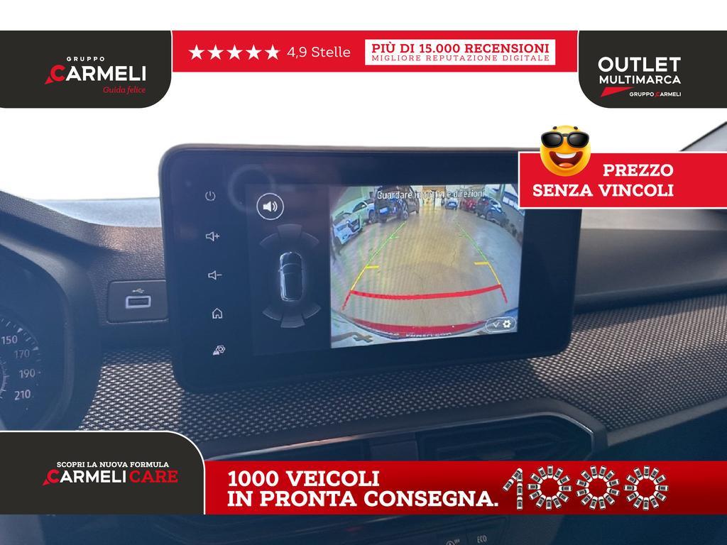 Dacia Sandero Streetway 1.0 tce ECO-G Comfort SL DaciaPlus