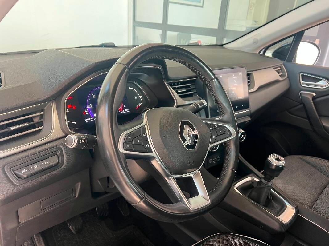Renault Captur 1.5 blue dci Zen 115cv