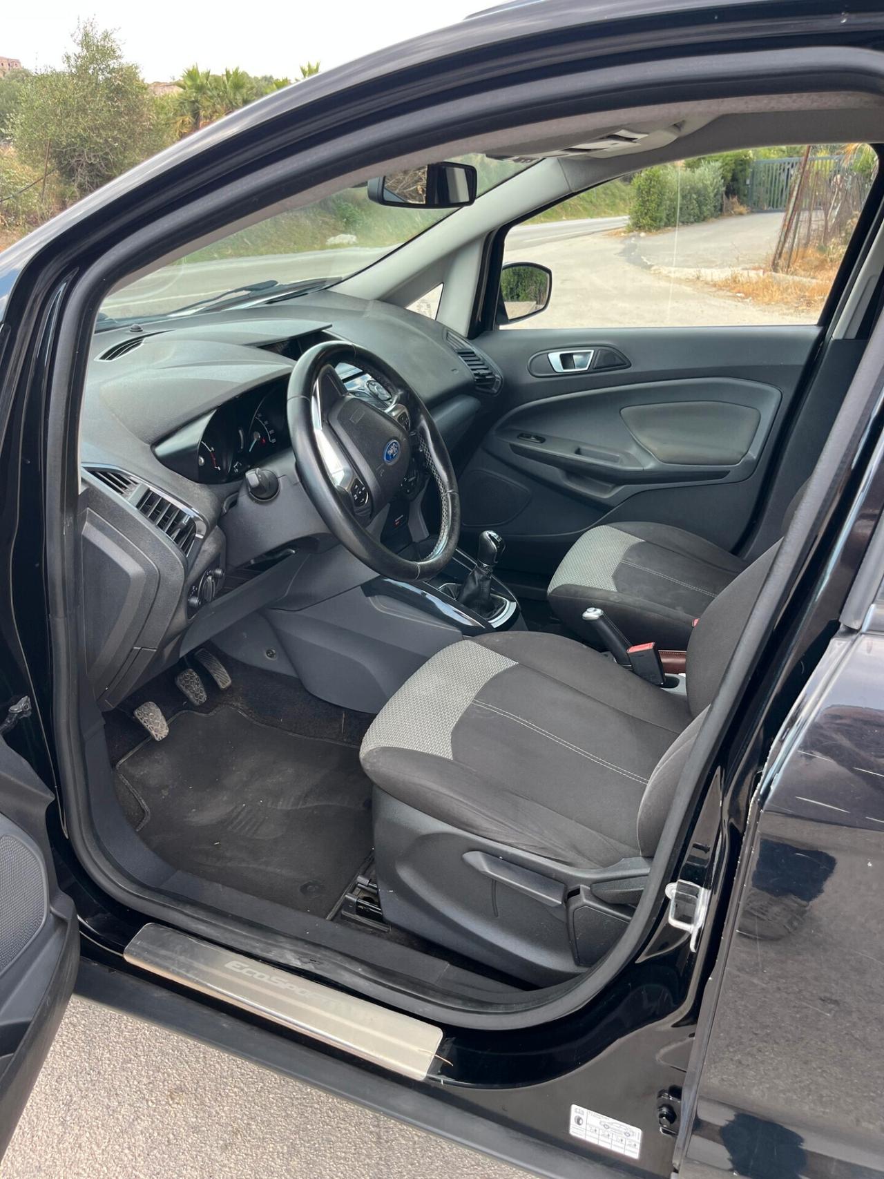 Ford EcoSport 1.5 TDCi 90 CV Titanium