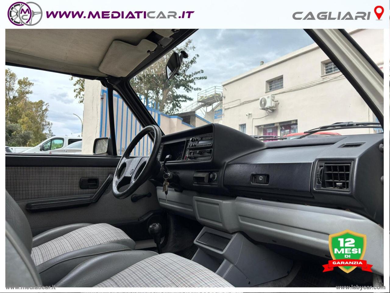 VOLKSWAGEN Golf Cabrio 1600 GL