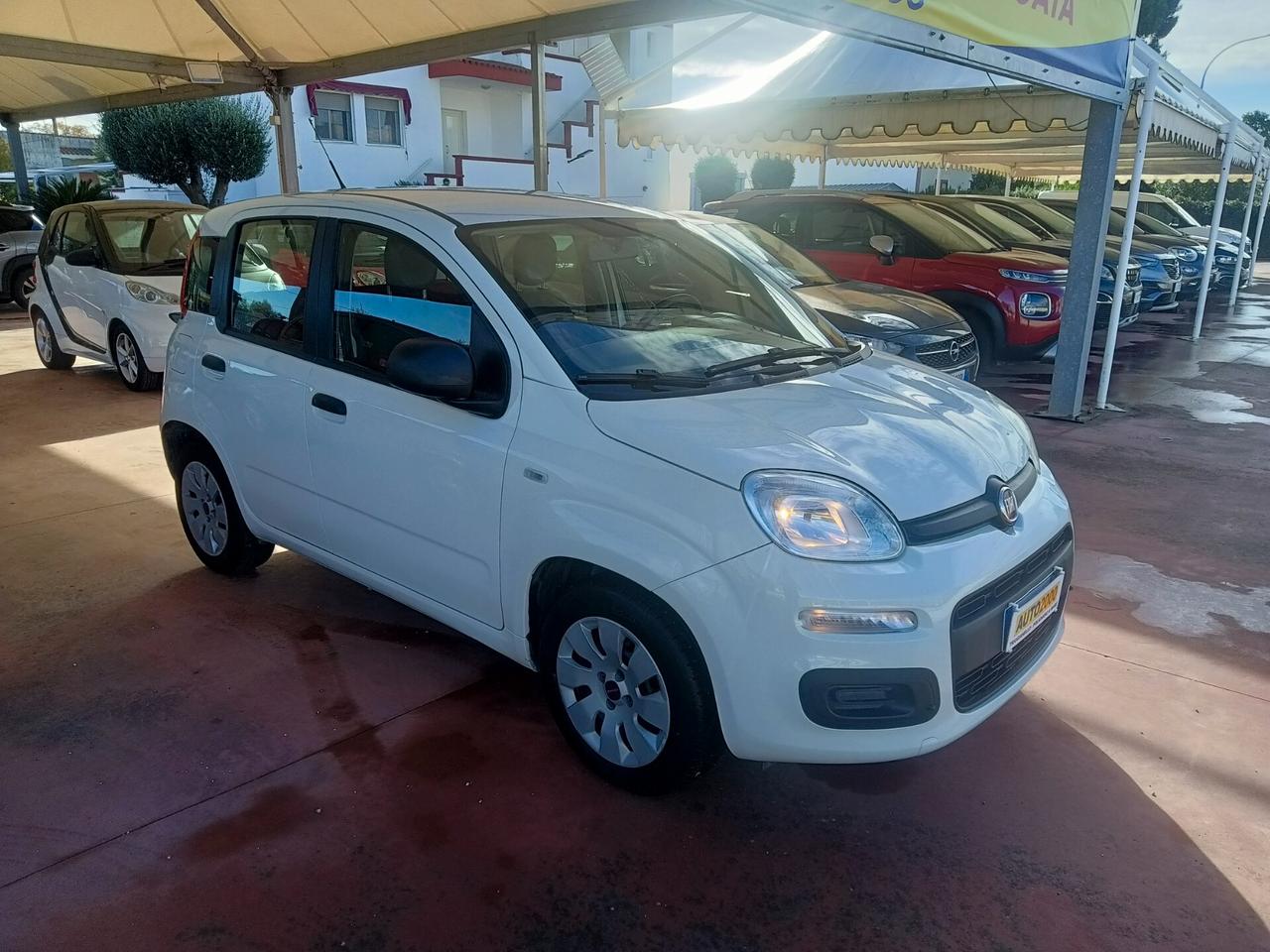 Fiat Panda 1.2 FIRE POP