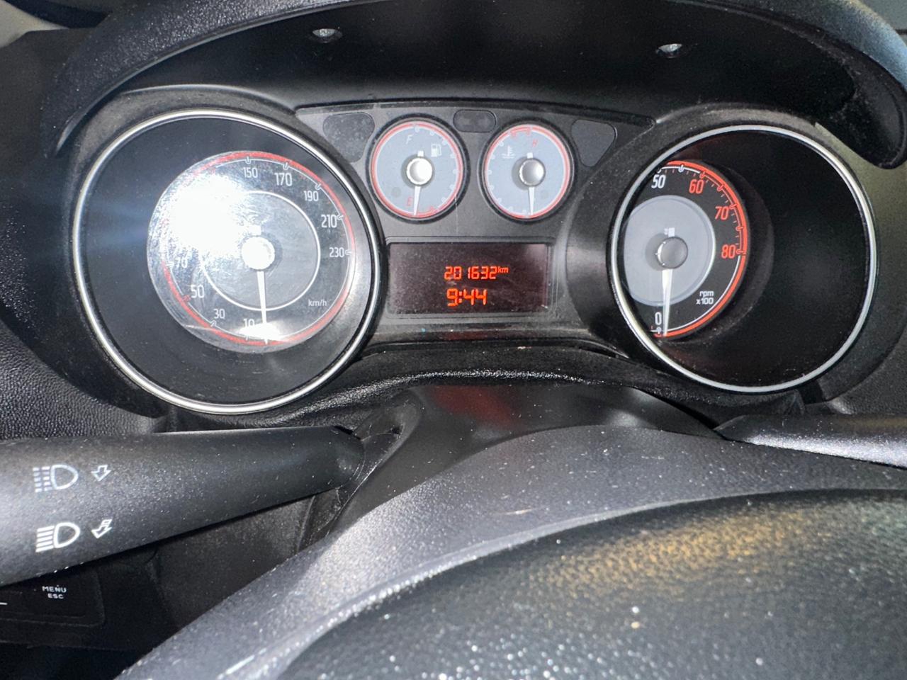 Fiat Punto 1.4 8V 5 porte Easypower Lounge