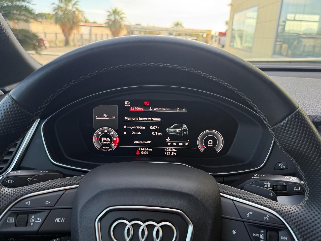 Audi Q5 SPB 40 TDI quattro S tronic line