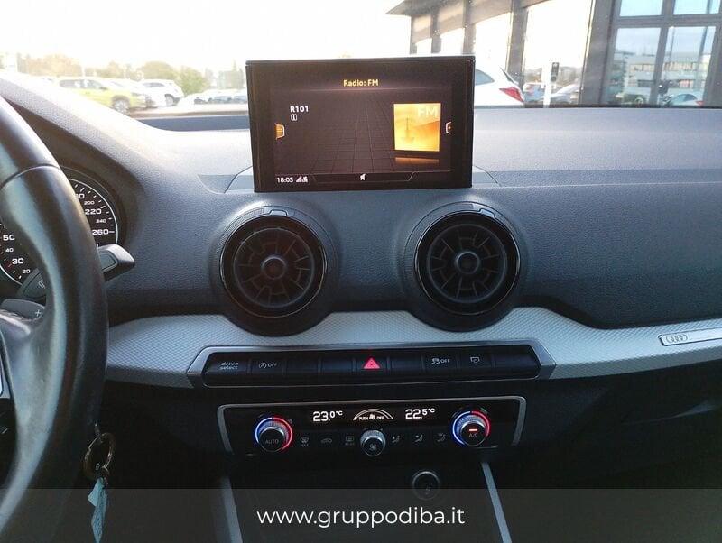 Audi Q2 I 2017 Diesel 1.6 tdi Business s-tronic