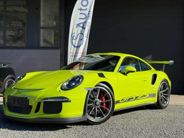 PORSCHE 911 4.0 GT3 RS Exclusive Manufaktur