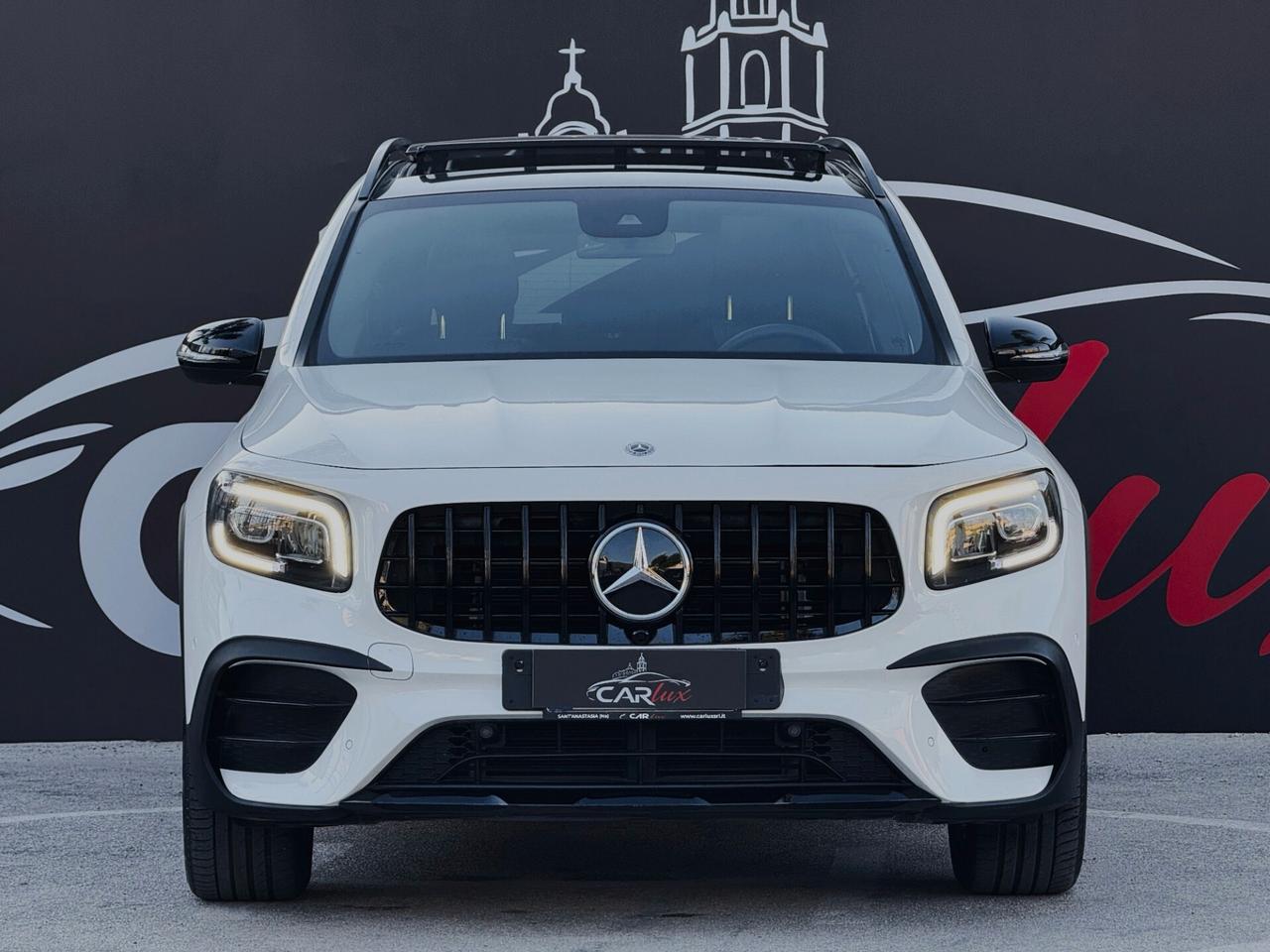 Mercedes-Benz GLB 200 d Premium AMG TETTO