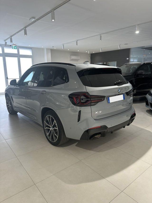 BMW X3 xDrive20d 48V Msport