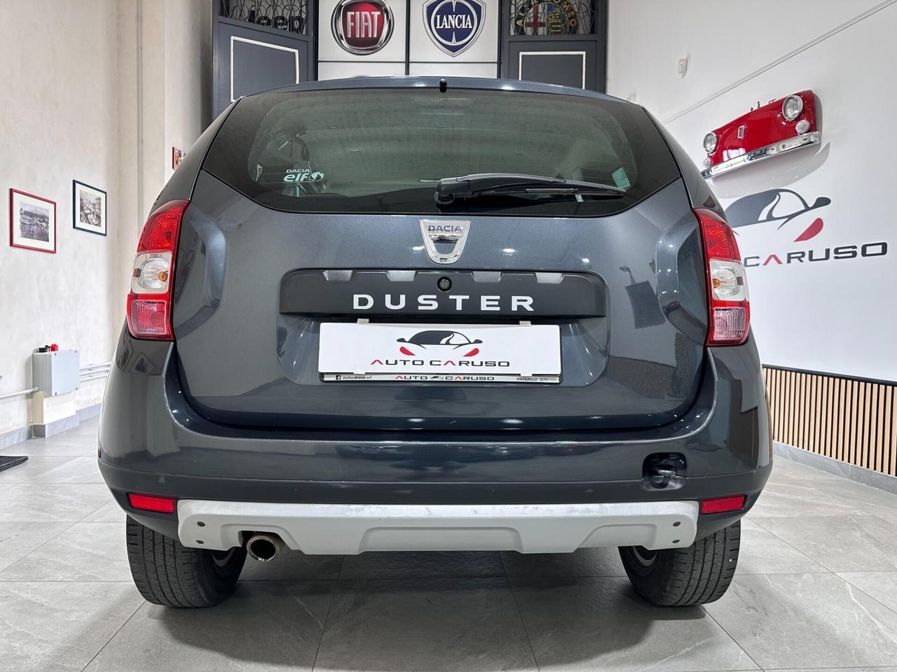 Dacia Duster 1.5 dCi 110CV 4x2 Lauréate
