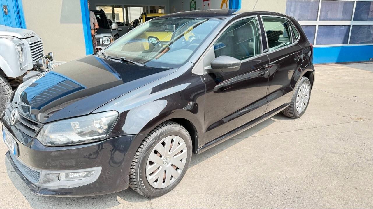 Volkswagen Polo 1.2 5 porte Trendline