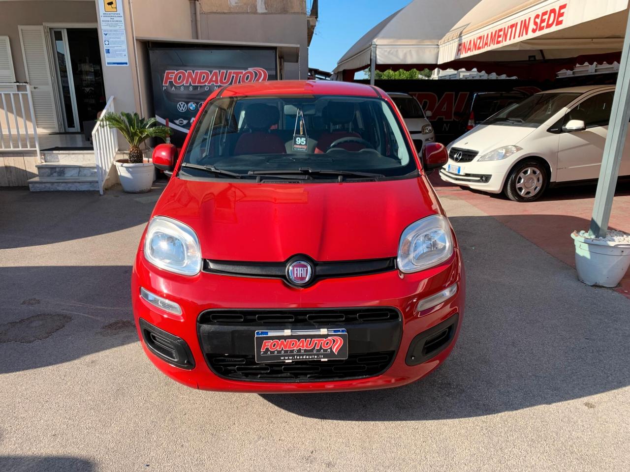 Fiat Panda 1.2 Benzina 69cv