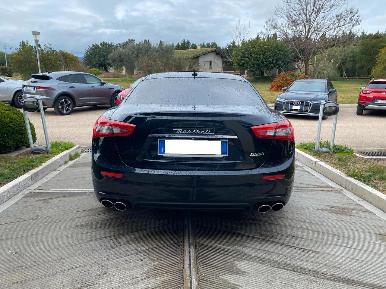 Maserati Ghibli V6 Diesel 275 CV