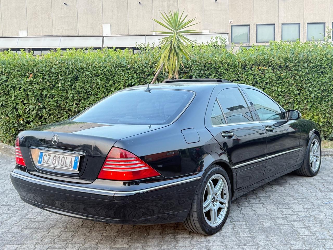 Mercedes-benz S 320 CDI AMG FULL OPTIONAL