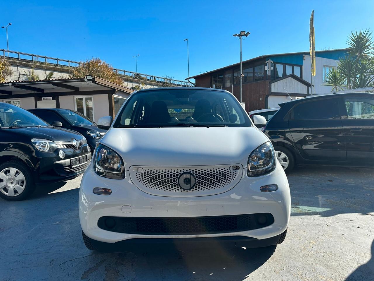 Smart ForFour 70 1.0 Passion