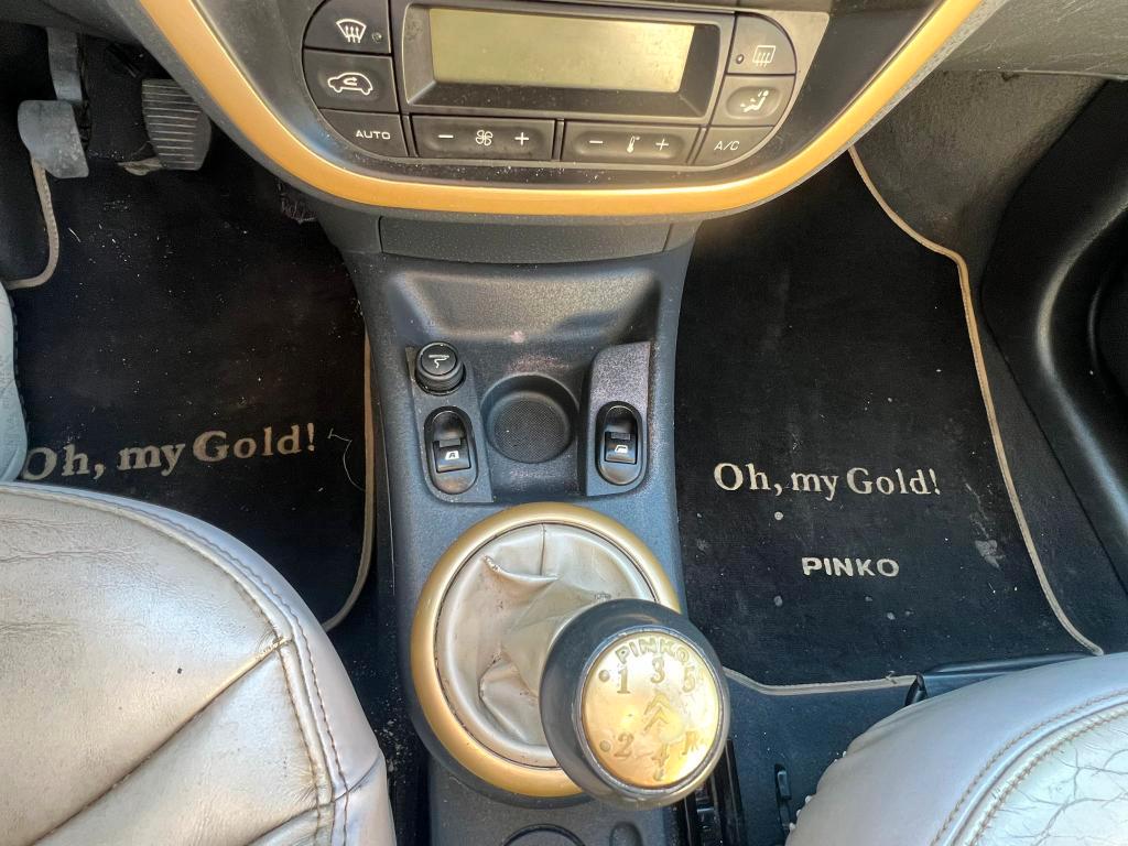 Citroen C3 1.1 Perfect (elegance) c/abs