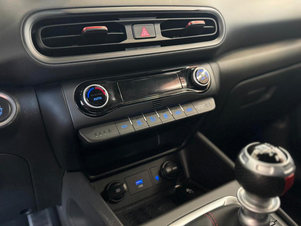 Hyundai Kona 1.0 T-GDI Hybrid 48V iMT NLine