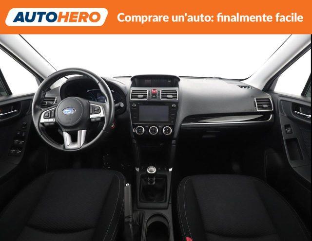 SUBARU Forester 2.0i Style