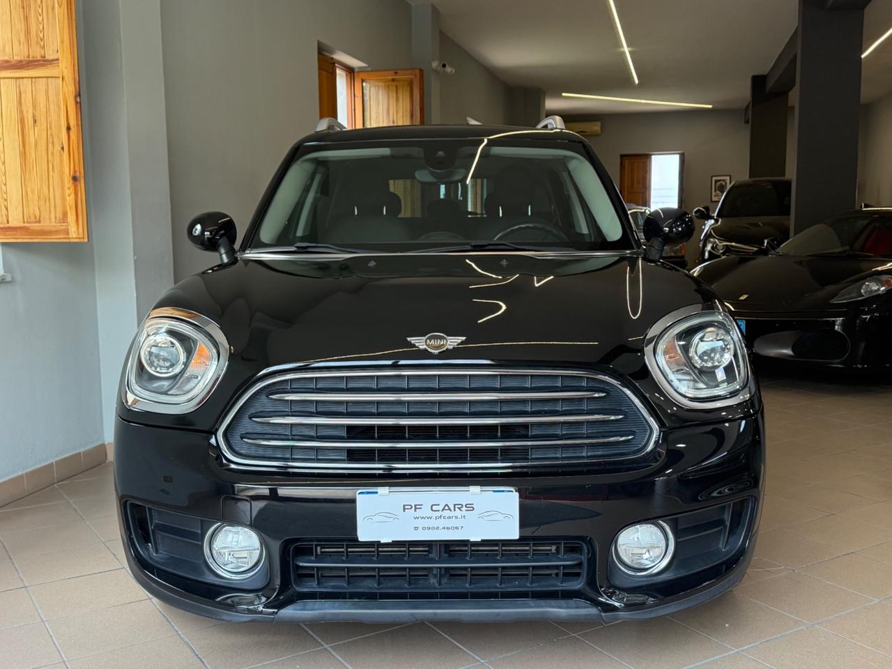 Mini Cooper D Countryman 2.0