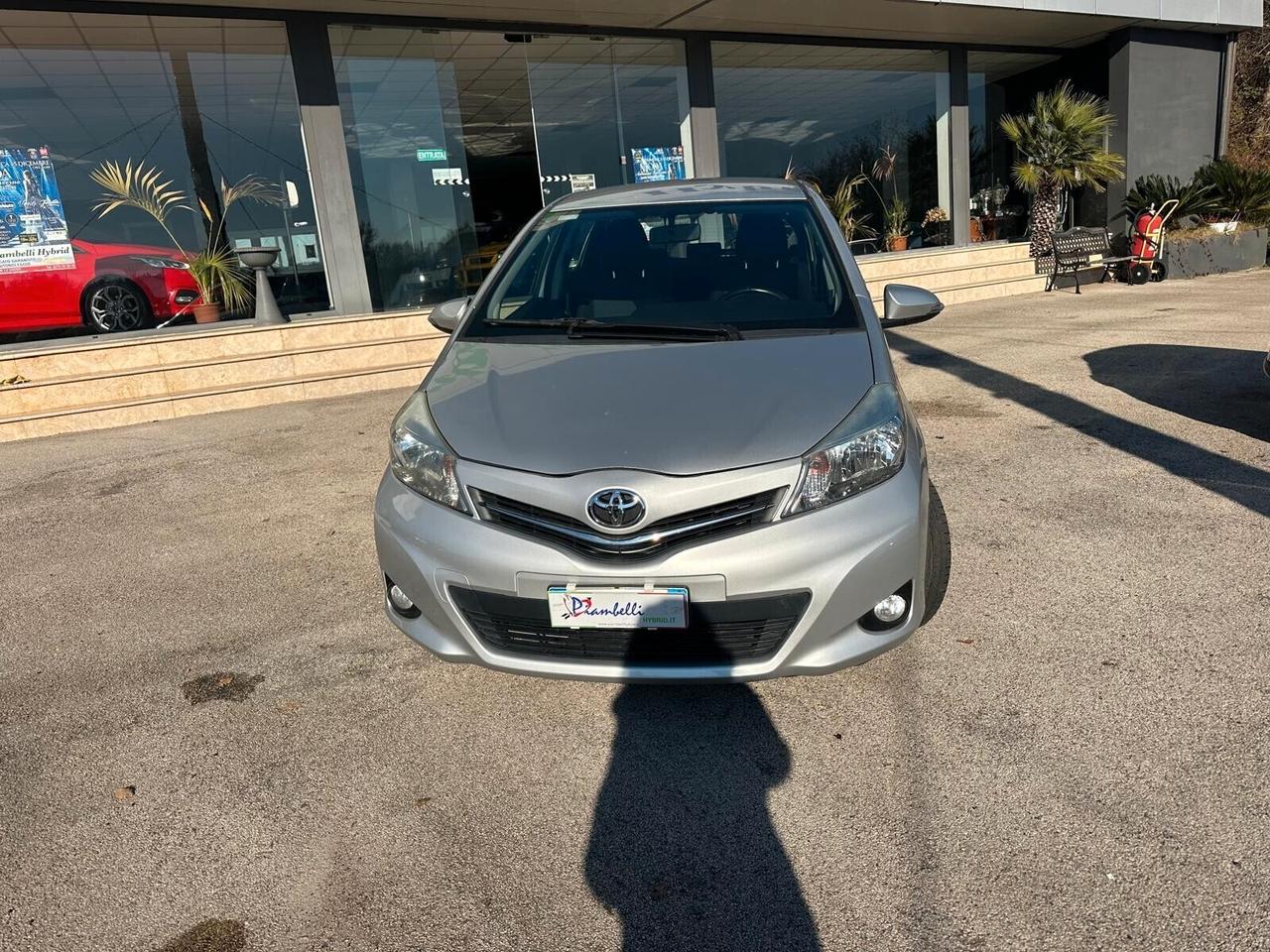 Toyota Yaris 1.4 D-4D 5 porte Active