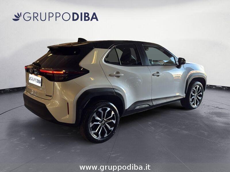 Toyota Yaris Cross 1.5h Trend fwd 116cv e-cvt