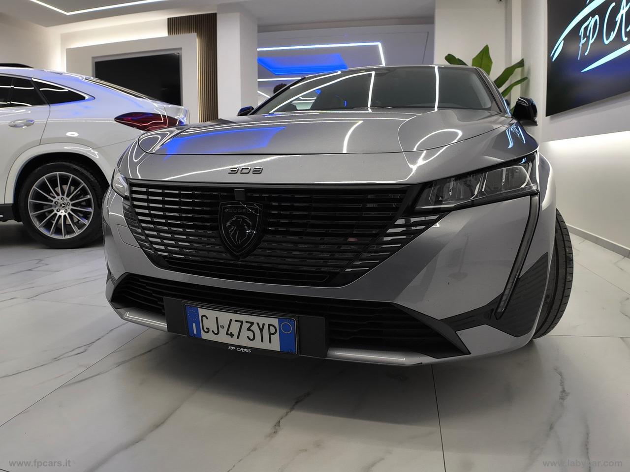 PEUGEOT 308 BlueHDi 130 S&S EAT8 Allure Pack