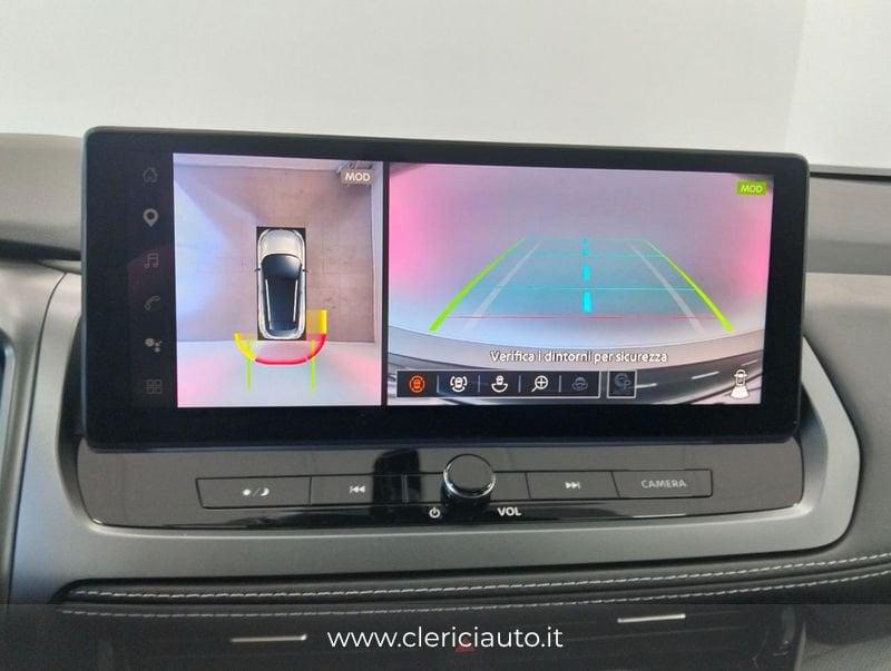 Nissan Qashqai e-Power Tekna