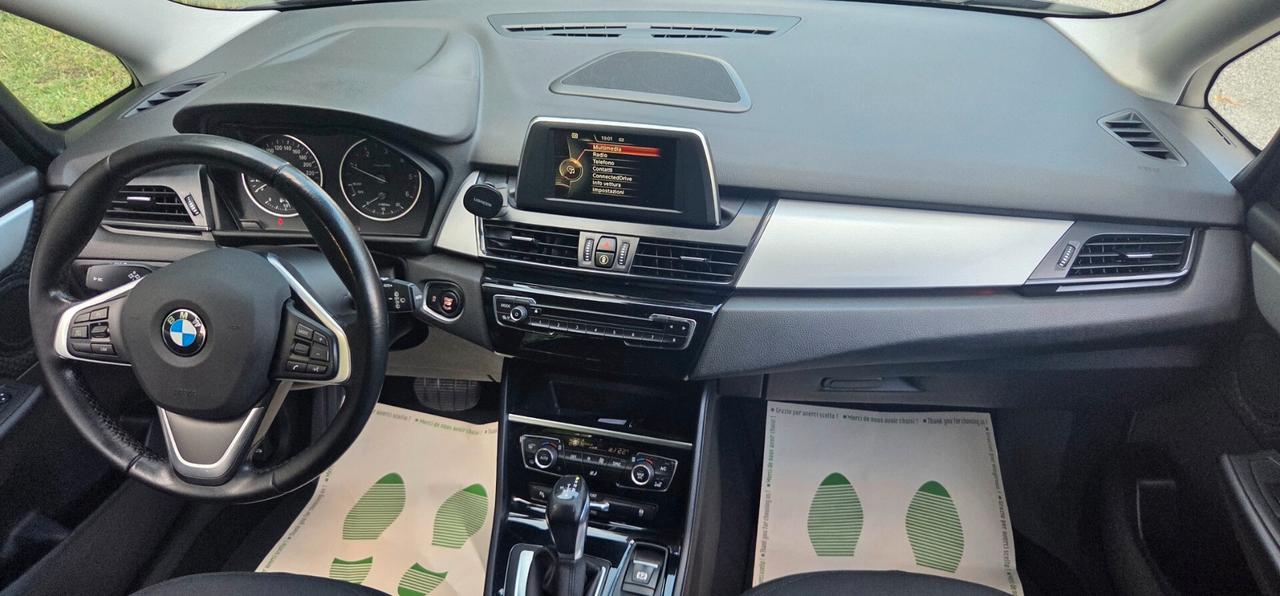 Bmw Serie 2 Gran Tourer 216d Advantage 7 posti