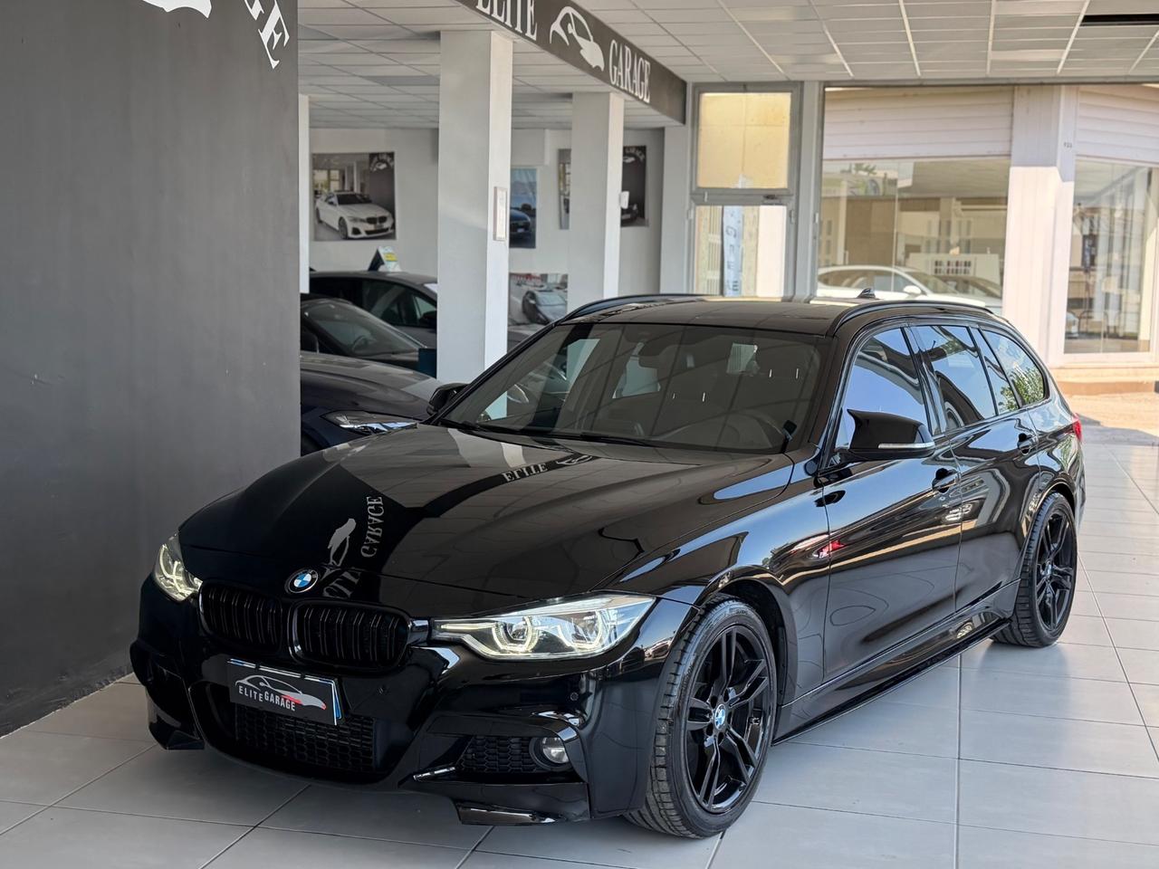 Bmw 318d Touring M-Sport Automatica E6