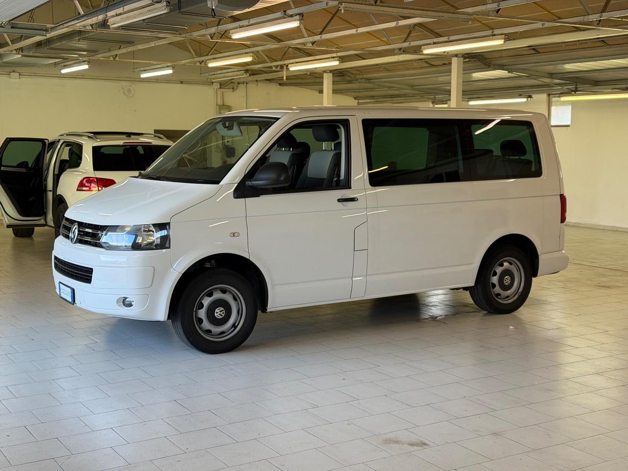 Volkswagen Multivan 2.0 TDI 102CV Startline