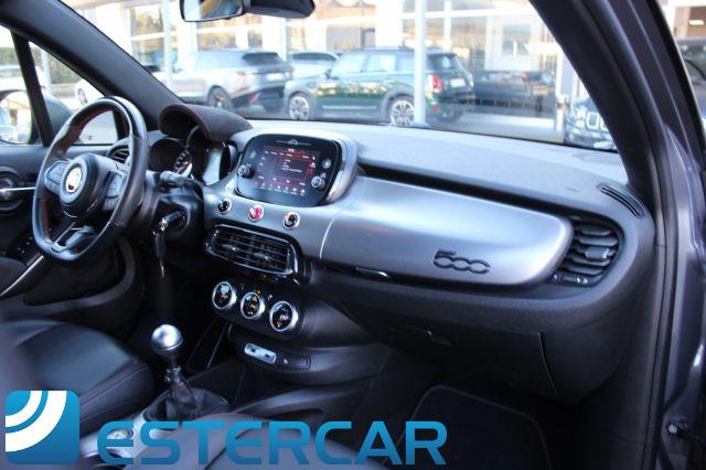 FIAT 500X 1.6 MultiJet 120CV Sport NEOPATENTATI