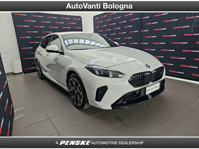 BMW Serie 1 118d MSport Pro auto