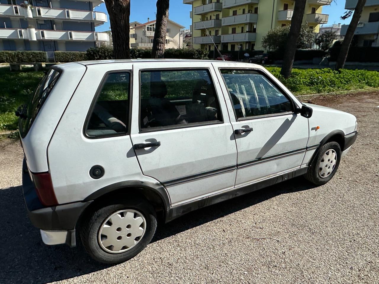 Fiat Uno 60sx 1990 carburatore.