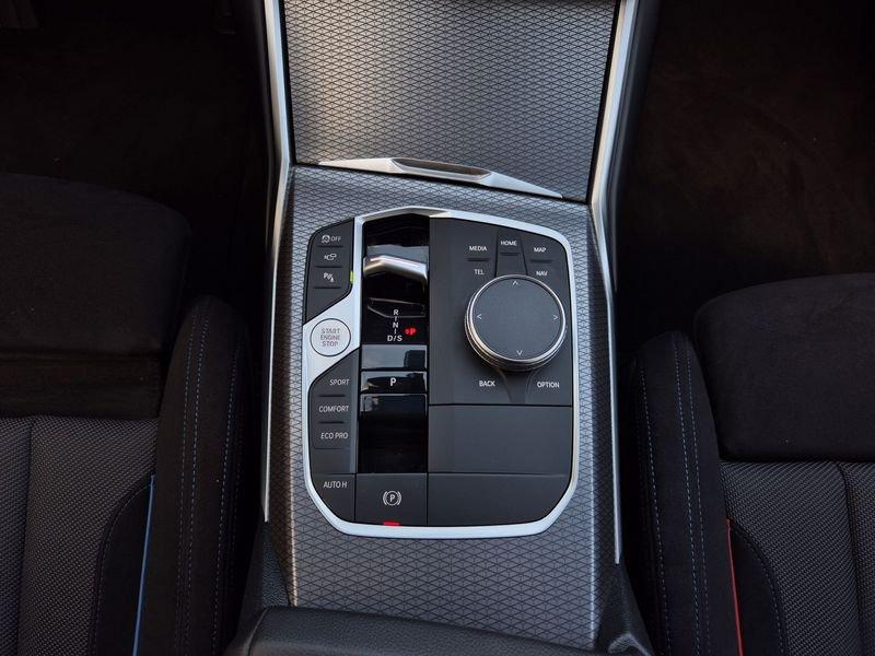 BMW Serie 3 320d Touring mhev 48V xdrive MSport Pro auto