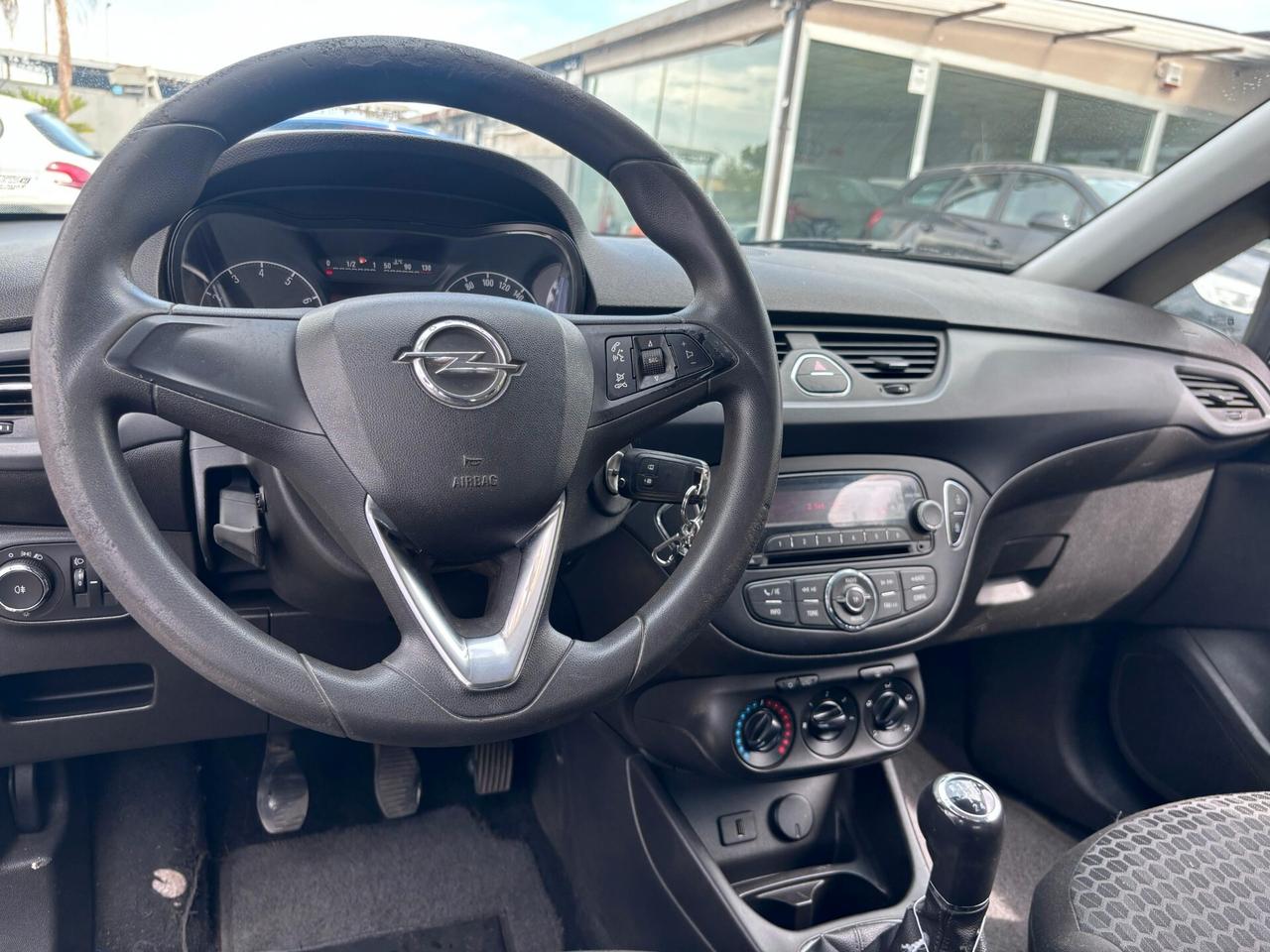 Opel Corsa 1.2 69CV - 2015