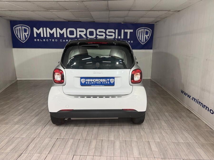 Smart ForTwo 1.0 Automatica Passion