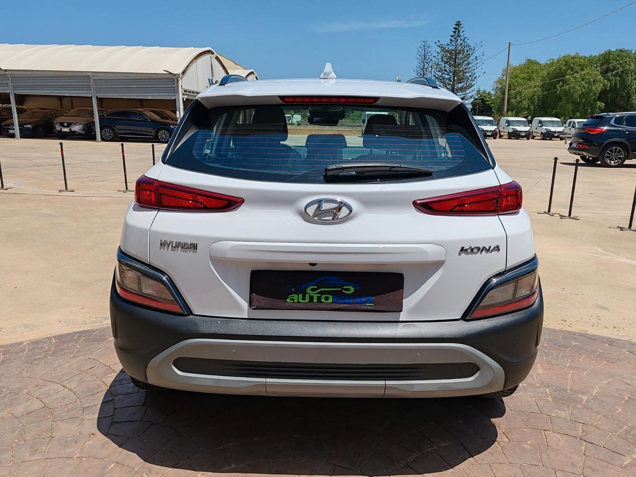 Hyundai Kona 1.6 CRDI Hybrid 48V iMT XTech