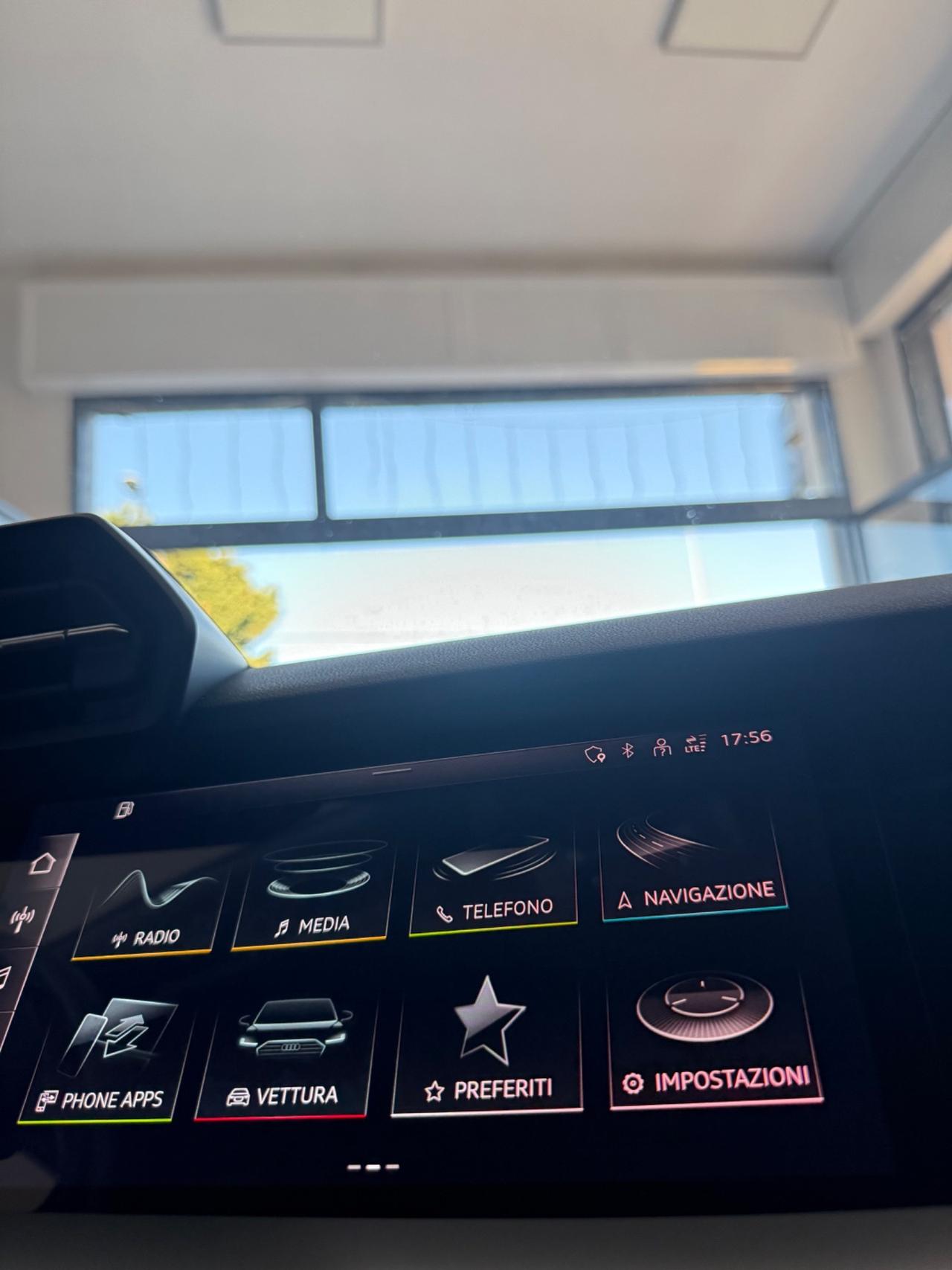 Audi A3 SPORTBACK 30 TDI s-tronic VIRTUAL COCKPIT,NAVI,FARI LED,APPLE CARPLAY, AZIENDALE ITALIA