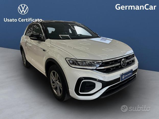 Volkswagen T-Roc 1.0 tsi r-line 110cv