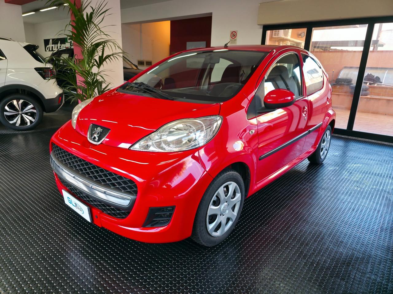 Peugeot 107 1.0 2011 5p UNICOPR TUA A 99€MESE