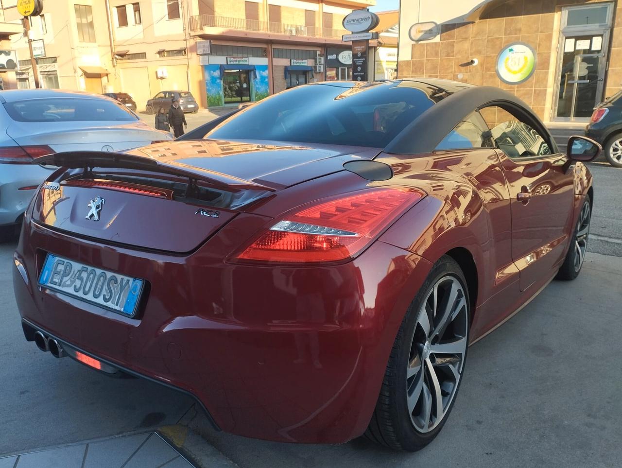 Peugeot RCZ 1.6 THP 200CV