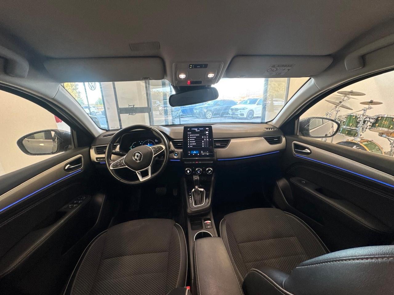 Renault Arkana Hybrid E-Tech 145 CV R.S. Line solo 60.000km