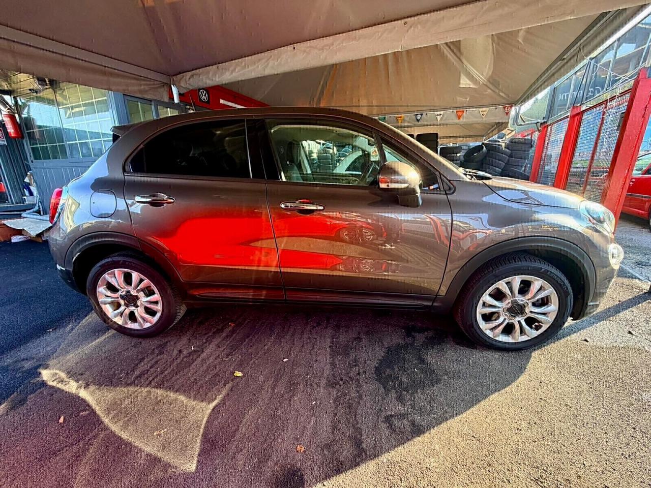 Fiat 500X 1.3 MultiJet 95 CV Lounge 2016