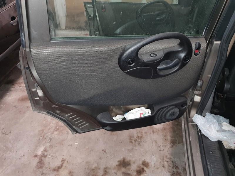 Fiat Multipla 1.6 16V Nat.Pow. Dynamic