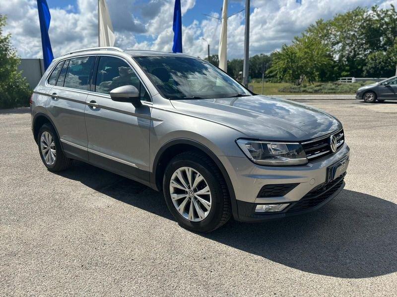 Volkswagen Tiguan 2.0 TDI DSG 4MOTION ADVANCED 110KW