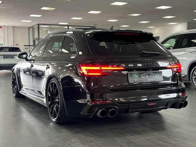 Audi RS4 + Avant 2.9 tfsi quattro ABT 1/50
