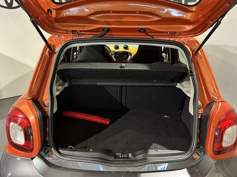smart forfour forfour 70 1.0 Sport edition 1