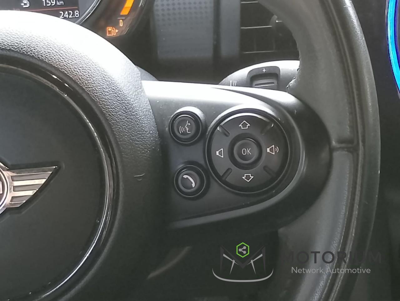 MINI Mini 1.5 Cooper D Hype Cabrio -PARI AL NUOVO...-