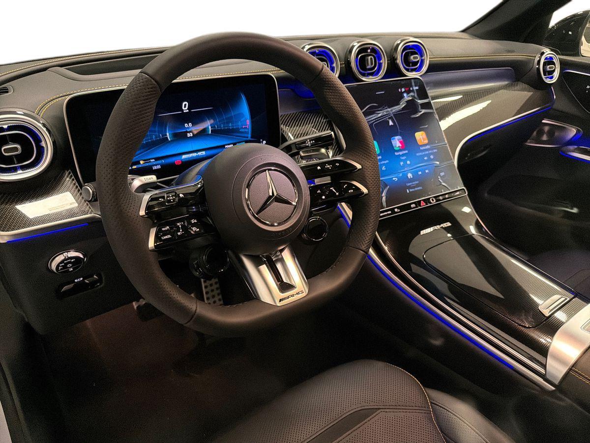 Mercedes-Benz Mercedes-AMG GLC 43 4MATIC Coupe